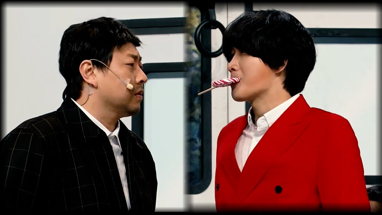 [이진호X이용진] 이게 무슨 내용이야