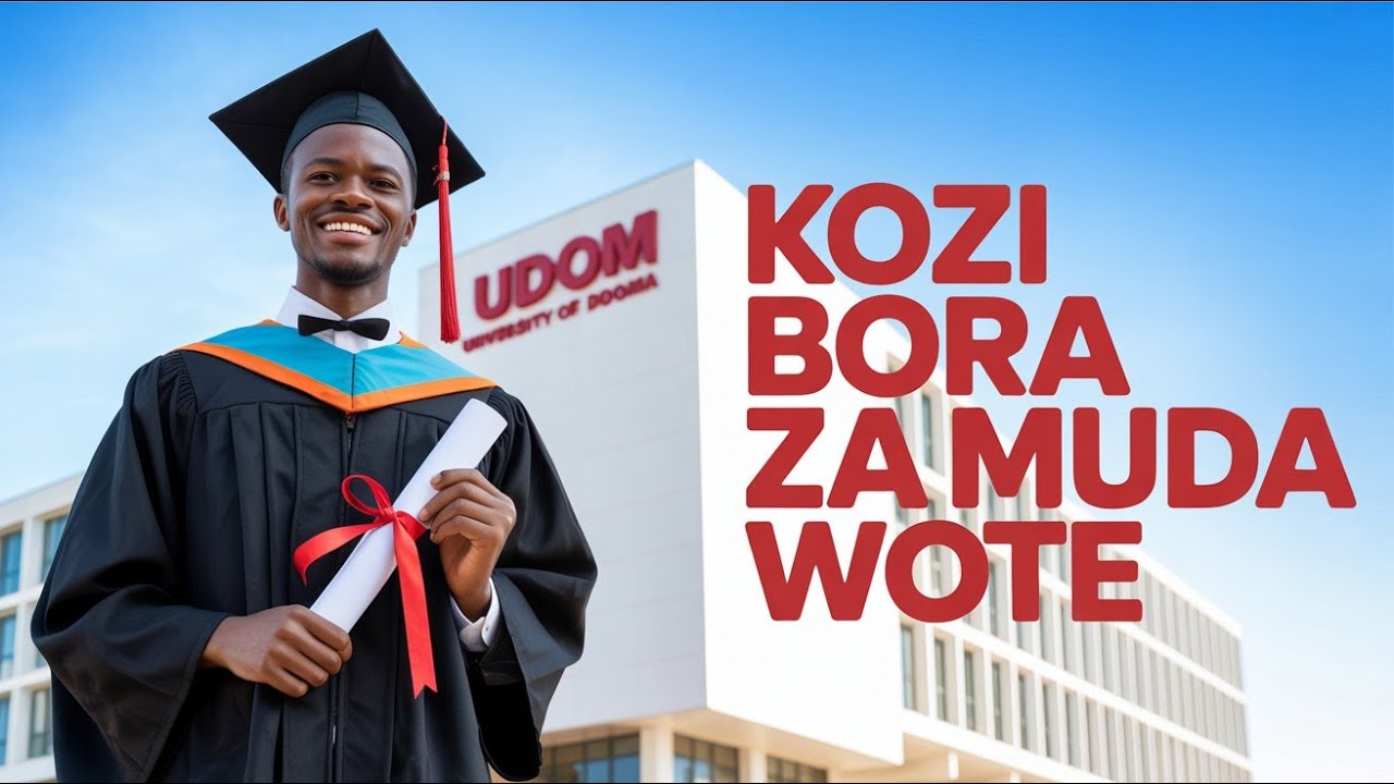 Top 10 Kozi Bora Tanzania + Vyuo Vya Kuzisomea (Updated 2025)