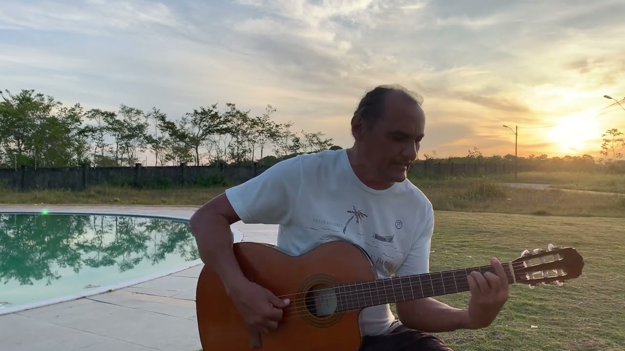 O Rei do Gatilho - Moreira da Silva - Cover