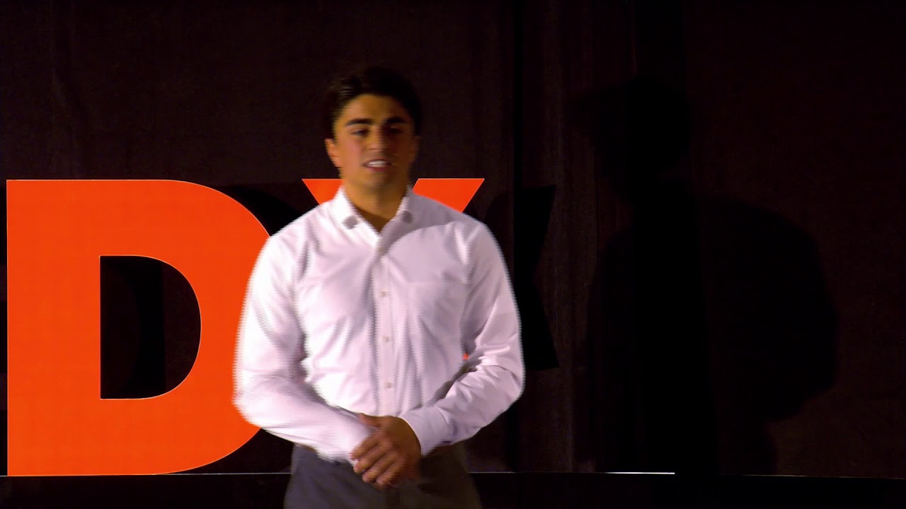 Attacking Plastic Pollution | Michael Arens, Danny Powers & David Constantine | TEDxXavierUniversity