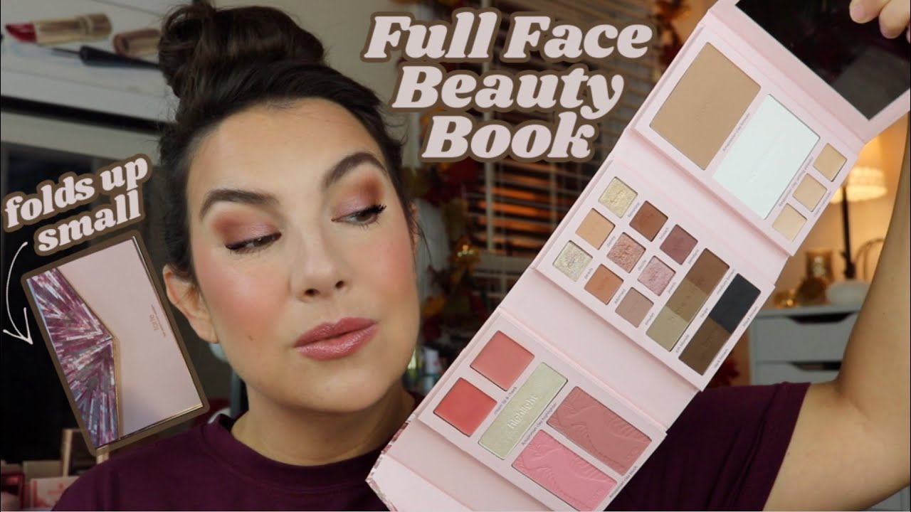 FULL FACE TARTE PALETTE&hellip; Umm... Best One Yet?