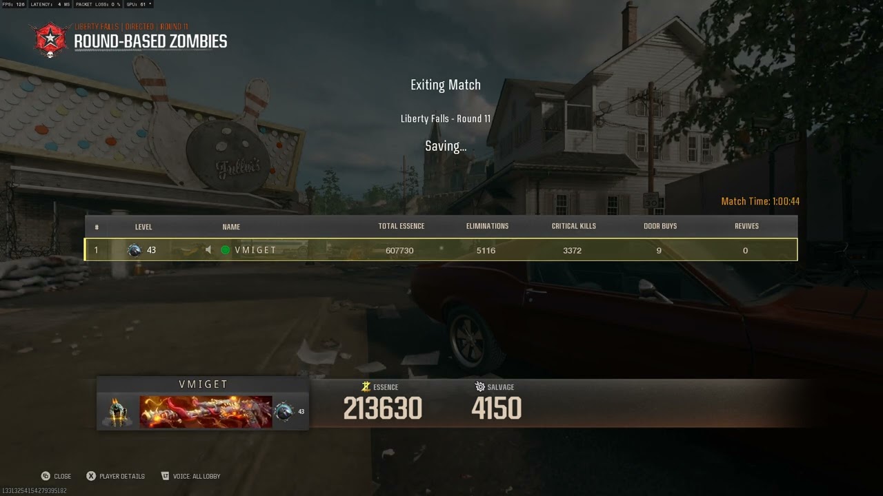 How Much BP token u get from 1 hour of gameplay BO6