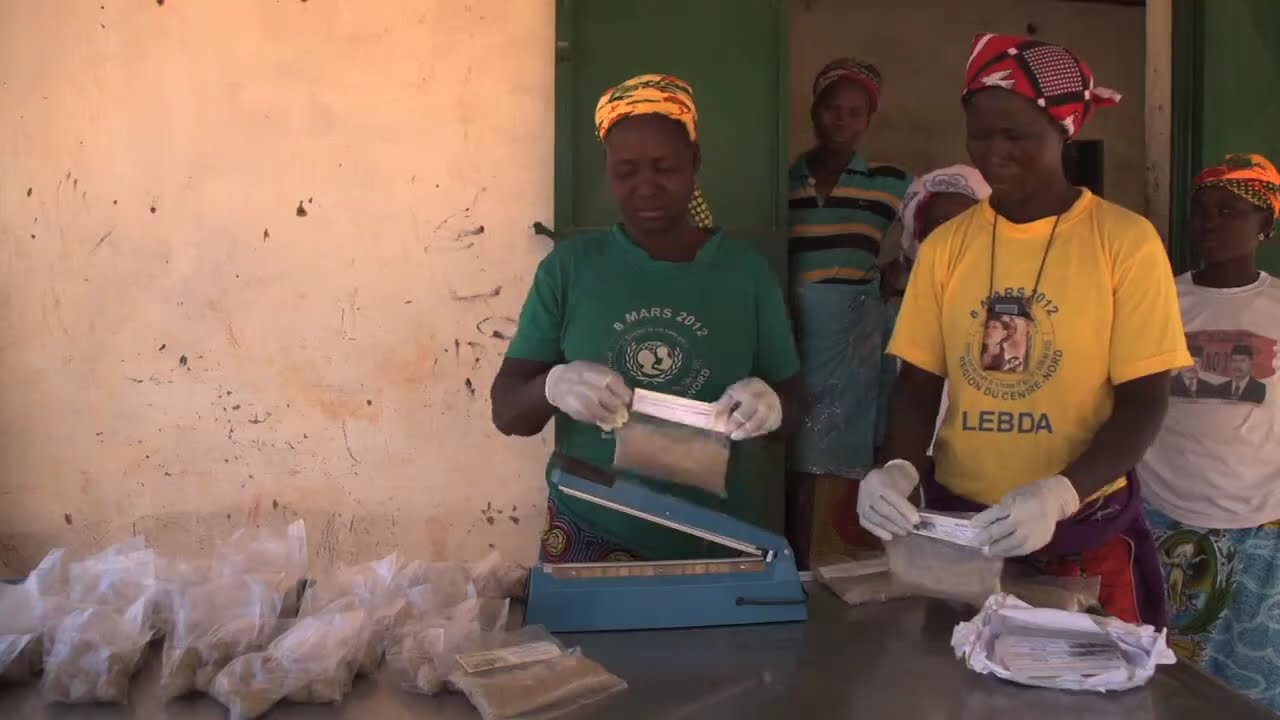 Film PNUD - BURKINA-FASO Version française
