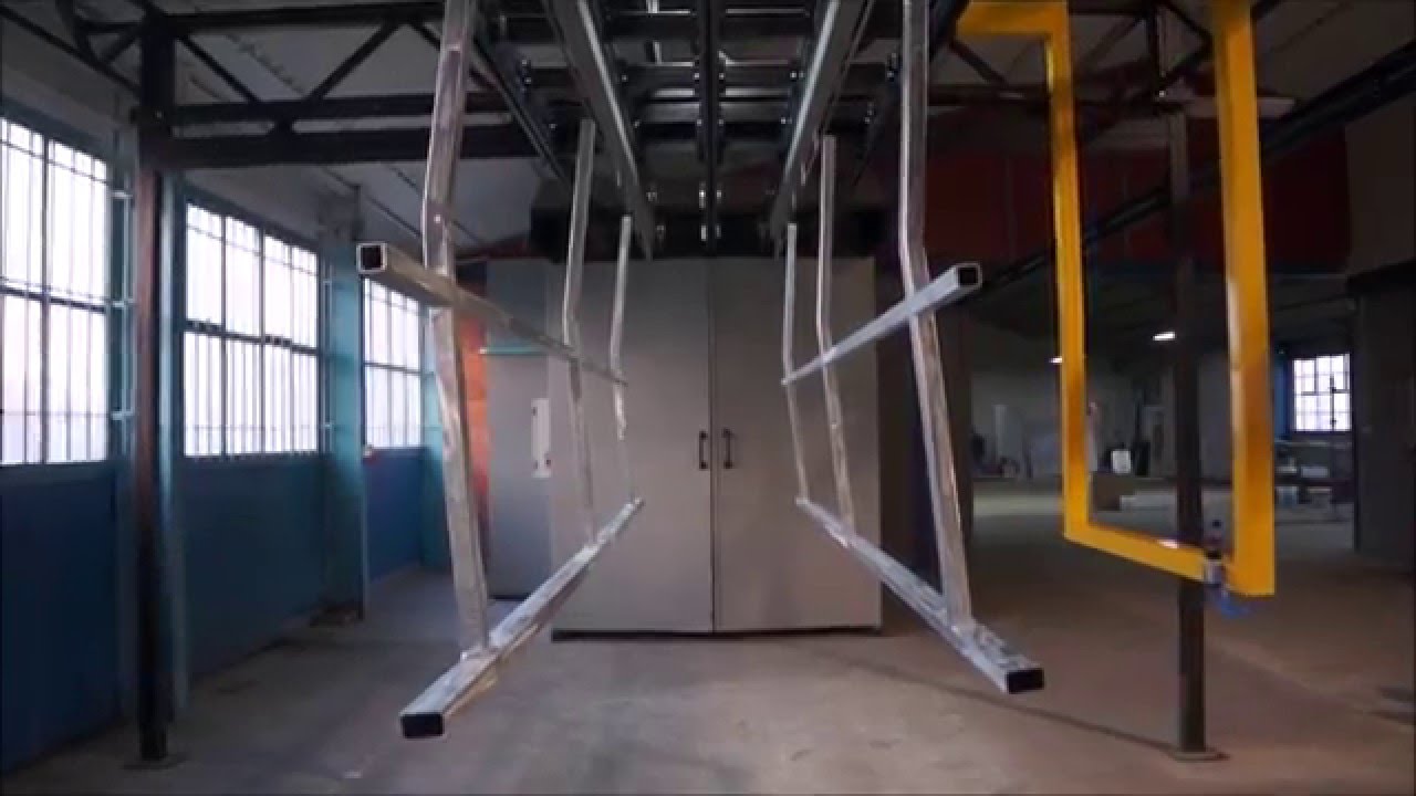 Lakiernia proszkowa Max-Lack