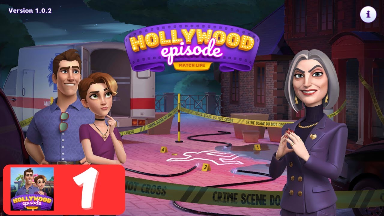 Hollywood Episode - Chapter 1 - Gameplay