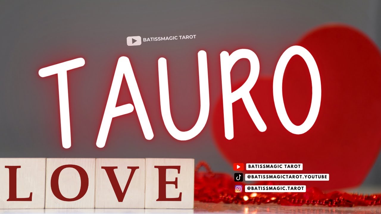 ♉️TAURO-👩‍❤️‍💋‍👨TU AMOR VERDADERO ESTA AQUI!! ❤️