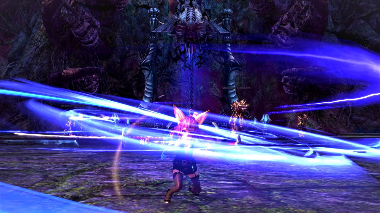 Tera Bahaar warrior dps pov