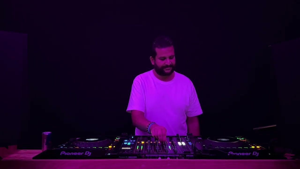AMAN (TU) | Melodic House & Techno Journey ✨ (Studio DJ Set)