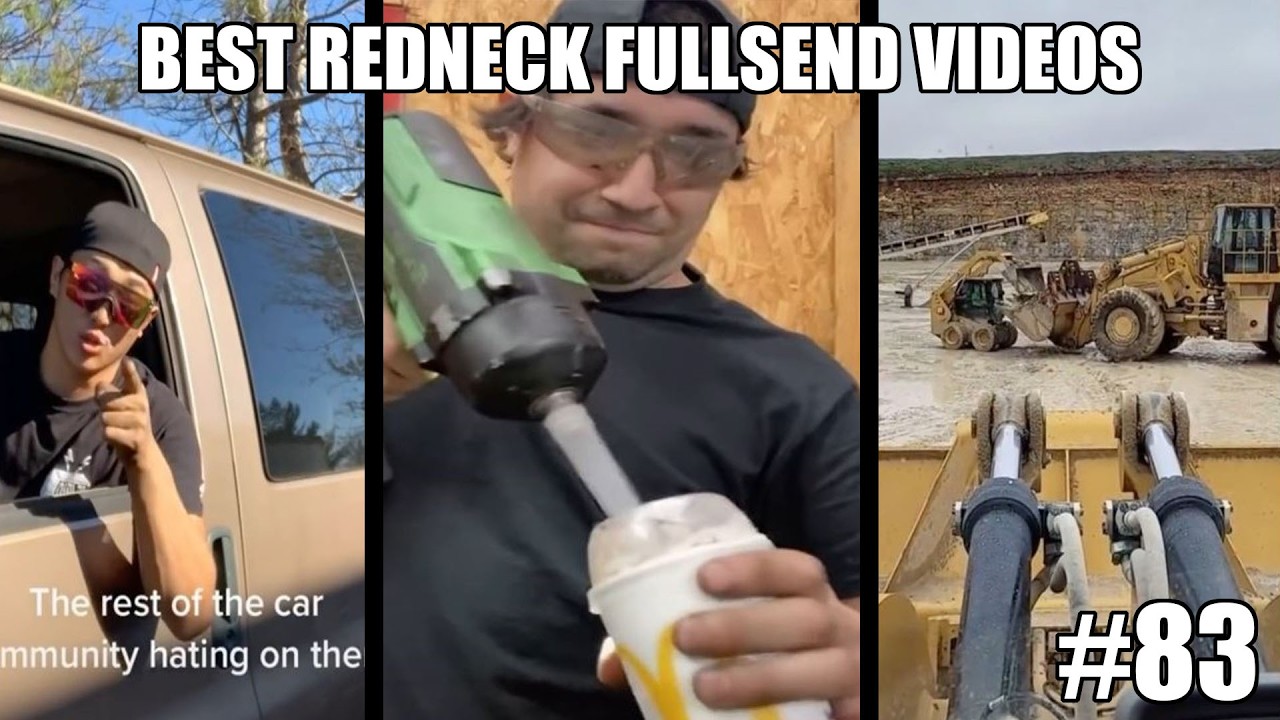 BEST REDNECKFULL SEND VIDEOS #83