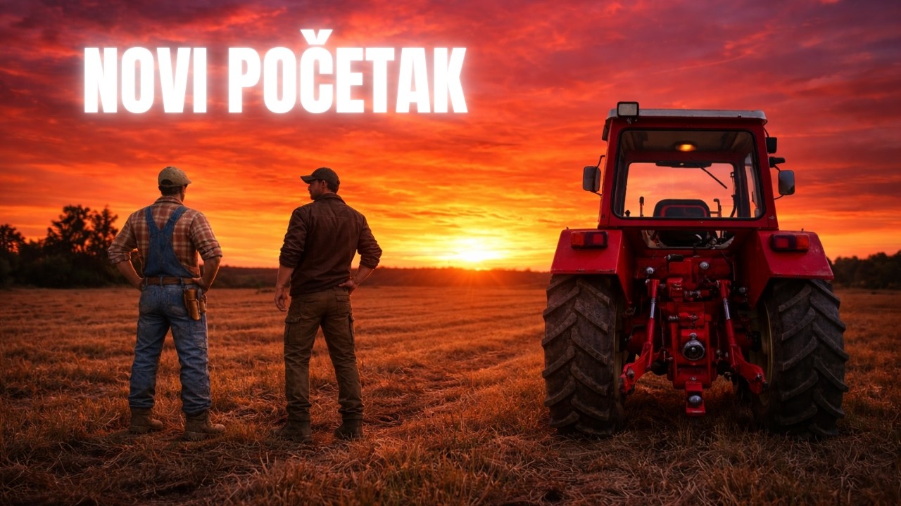 SVE SU NAM UNIŠTILI… POČINJEMO OD 0 U NOVOM SELU