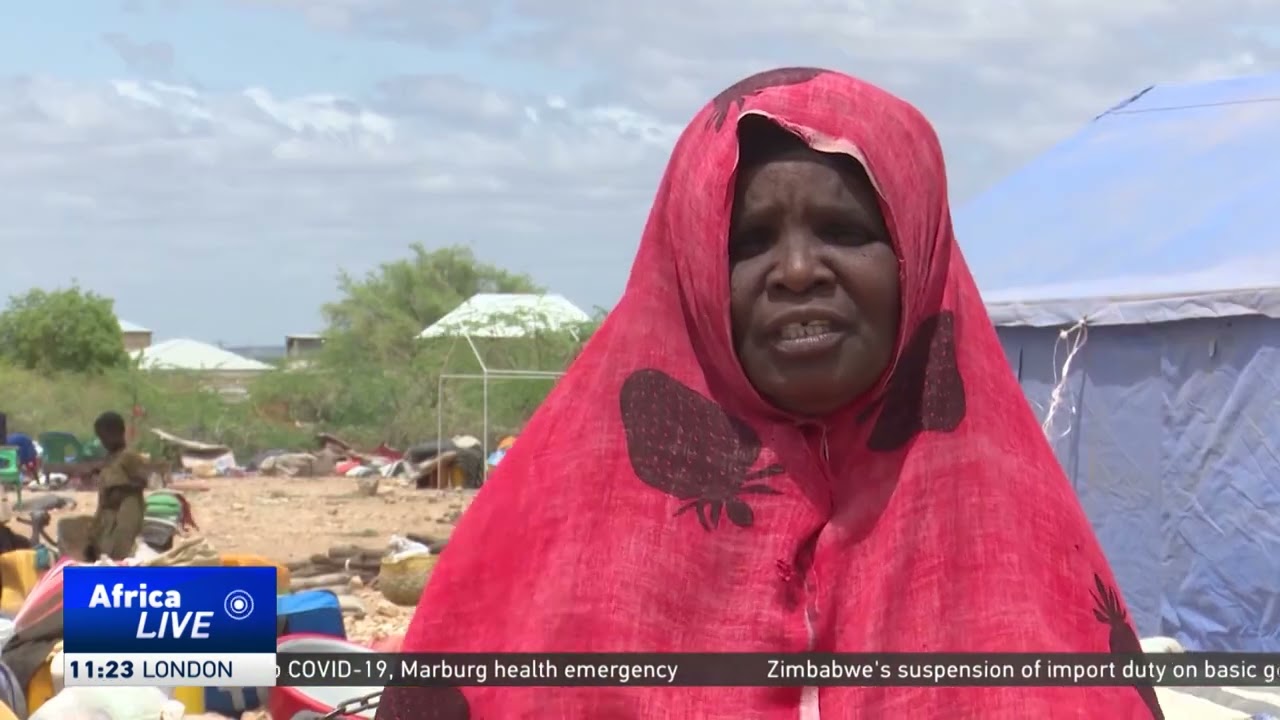 Floods displace thousands in Somalia’s Beledweyne town