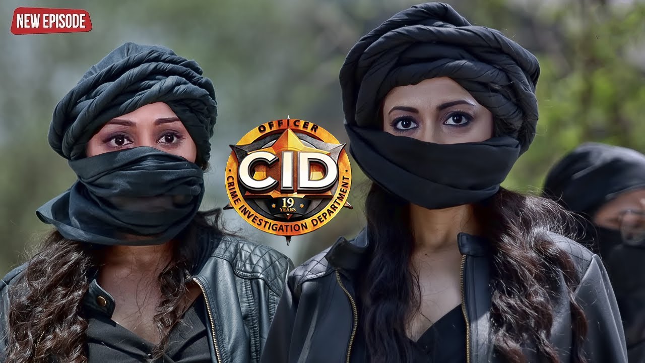 ডাকুর ছদ্মবেশে শ্রেয়া ও পূর্বী পৌঁছালেন ডাকুদের এলাকায় | সিআইডি | CID Latest Episode 2026