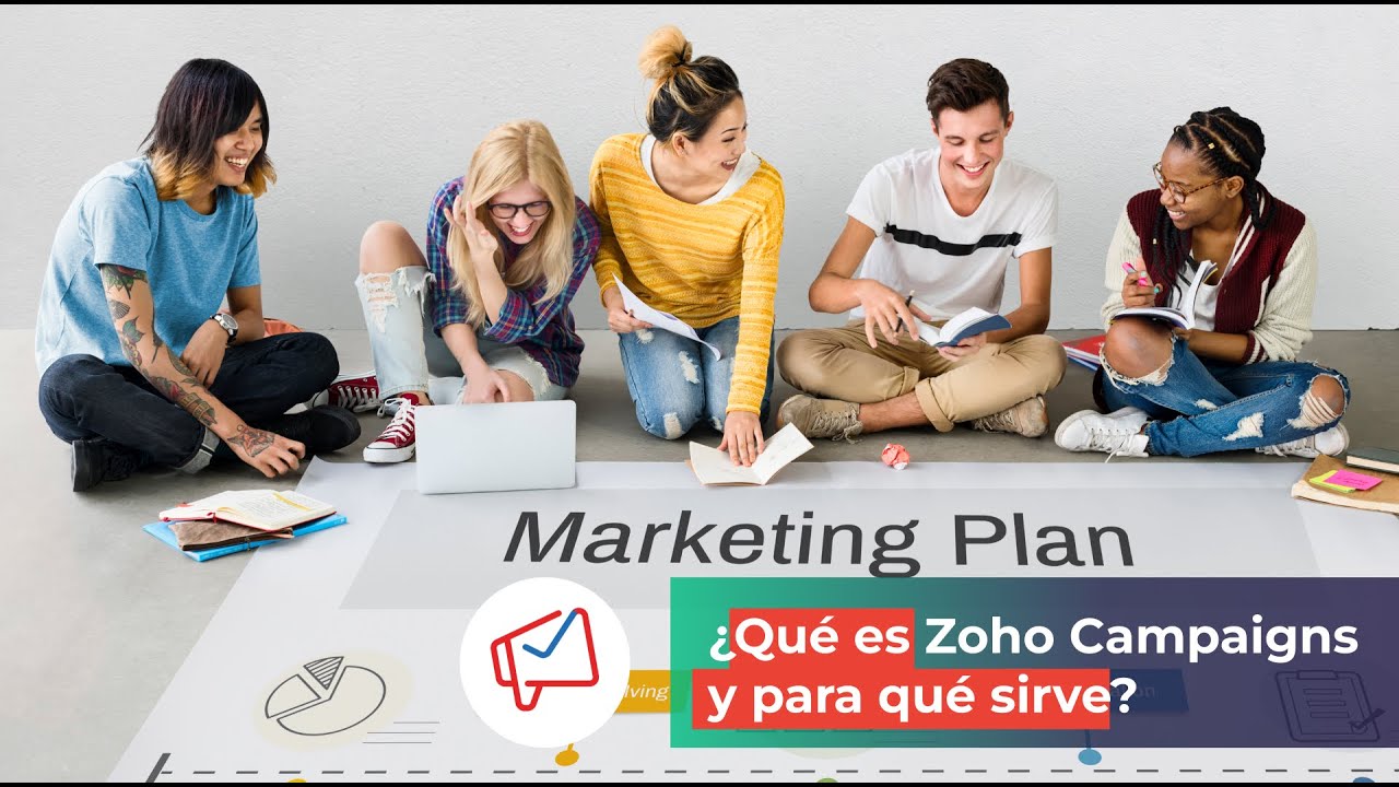 ¿Qué es Zoho Campaigns y para que sirve?