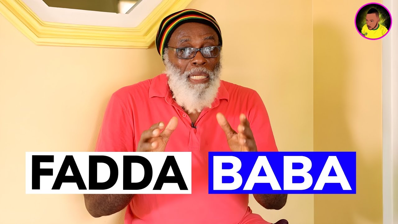 Fadda Baba (MANDELA MUZIK) shares his STORY