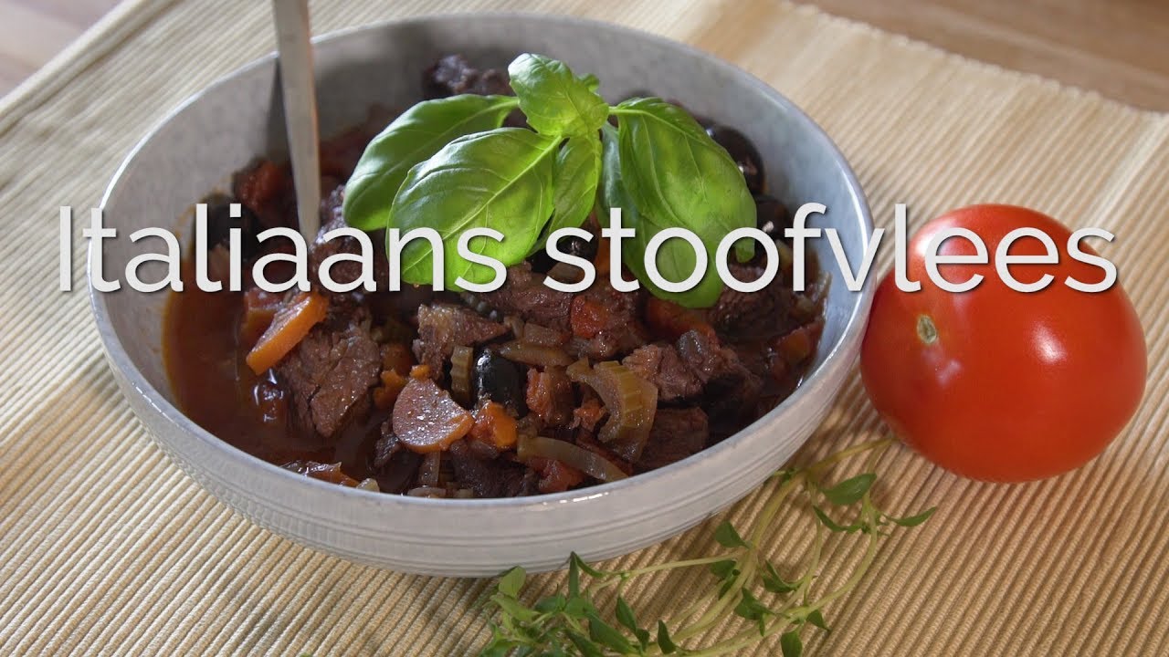 Hoe maak je Italiaans stoofvlees? PuurGezond