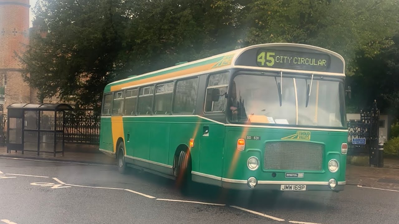 Bristol RESL6G | JMW169P / SD531 | Ex Thamesdown Transport / Busways | The Broadway | 06/11/22