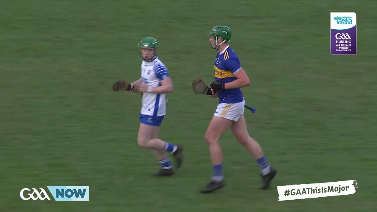 Electric Ireland GAA Minor Hurling Championship Highlights