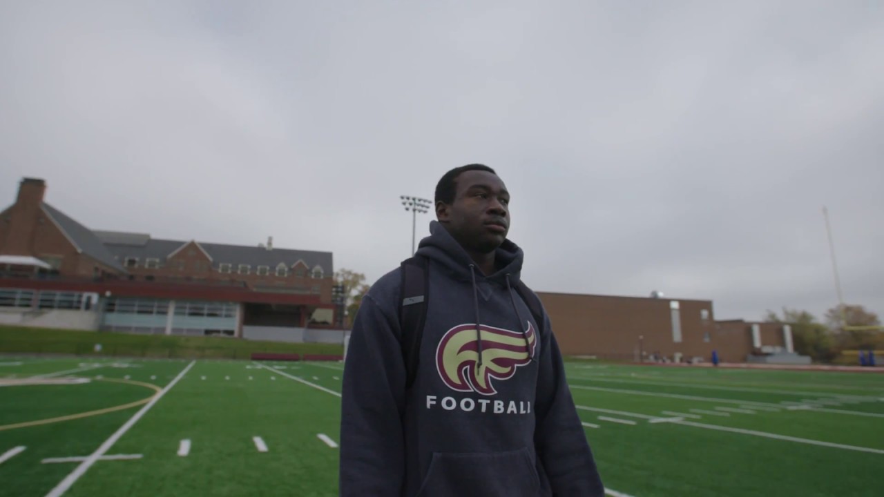 What it's like being a student-athlete at Mount Allison