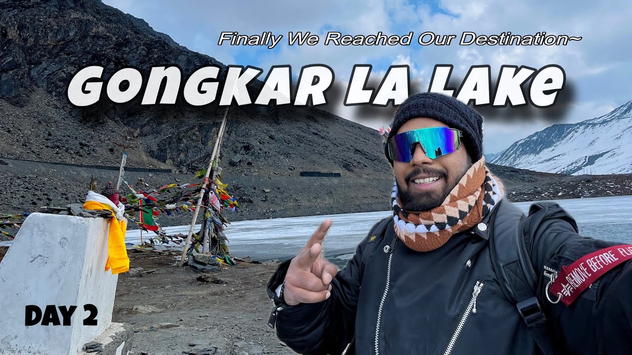 How to Reach Gongkar La Lake | Hidden Lake in Arunachal Pradesh | Complete Travel Guide