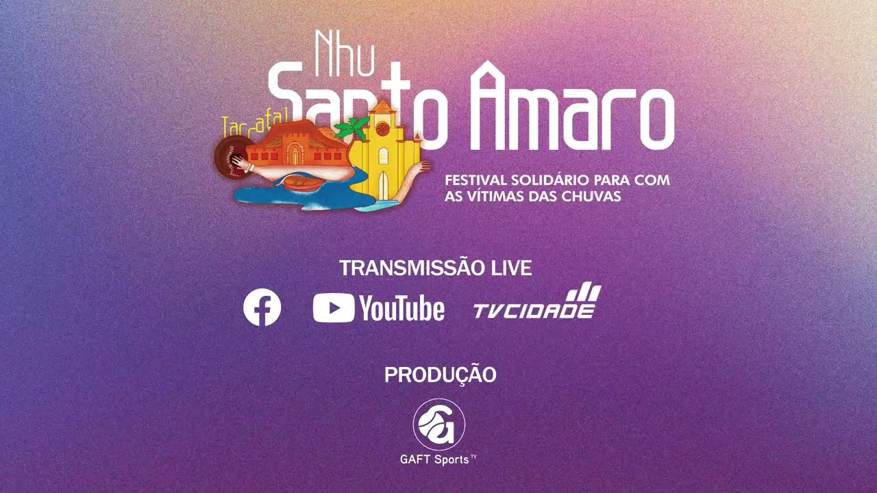 Festival Nhu Santo Amaro 2026