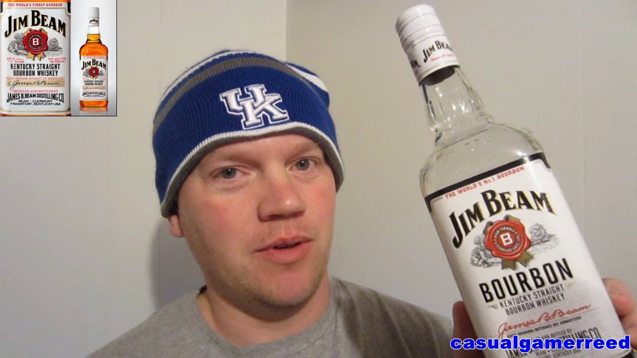 Reed Reviews - Jim Beam Kentucky Straight Bourbon Whiskey