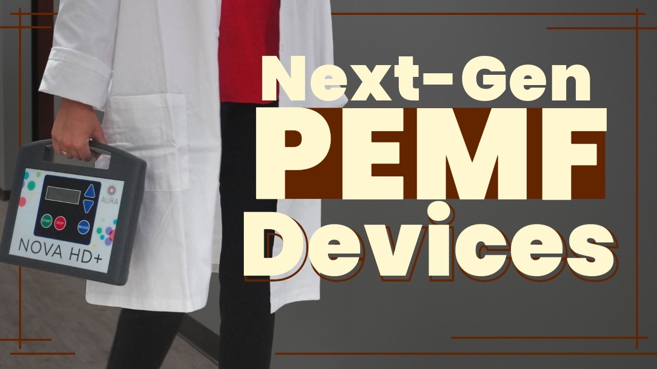 Engineering the Next Generation of PEMF Devices