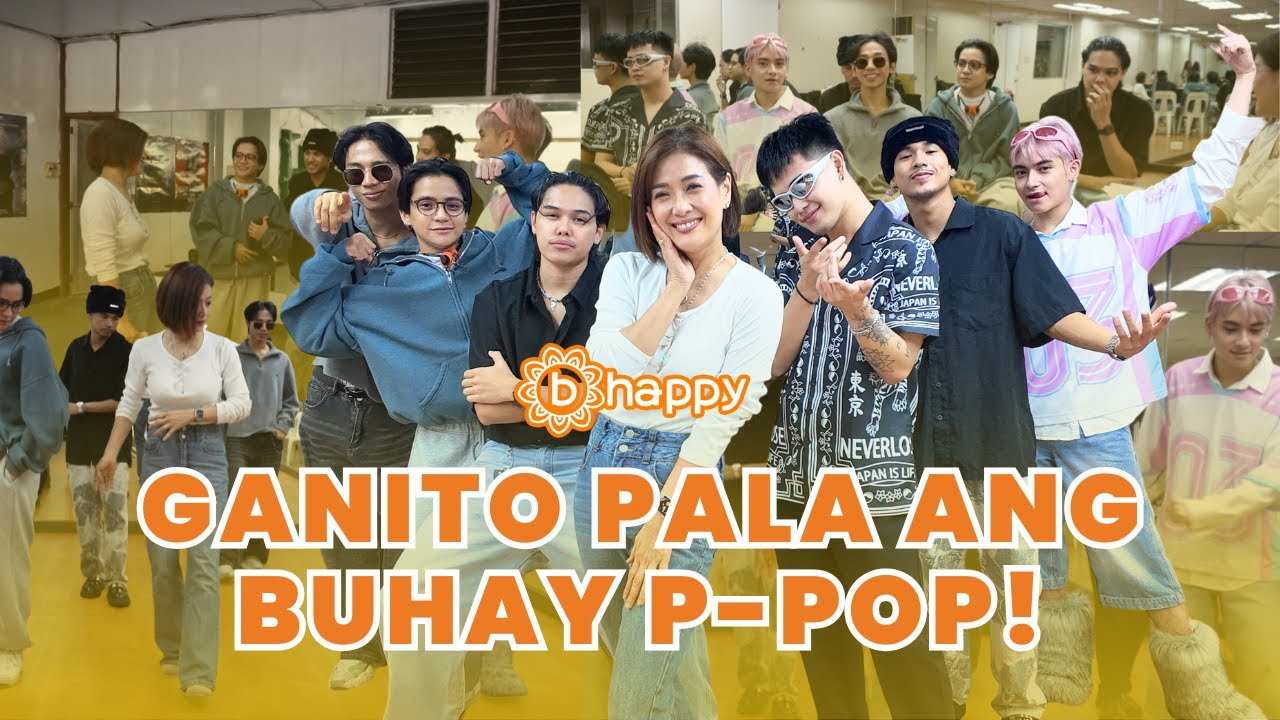 ALAMAT, NAPEPRESSURE NGA BA DAHIL SA IBANG P-POP GROUP? | Bernadette Sembrano