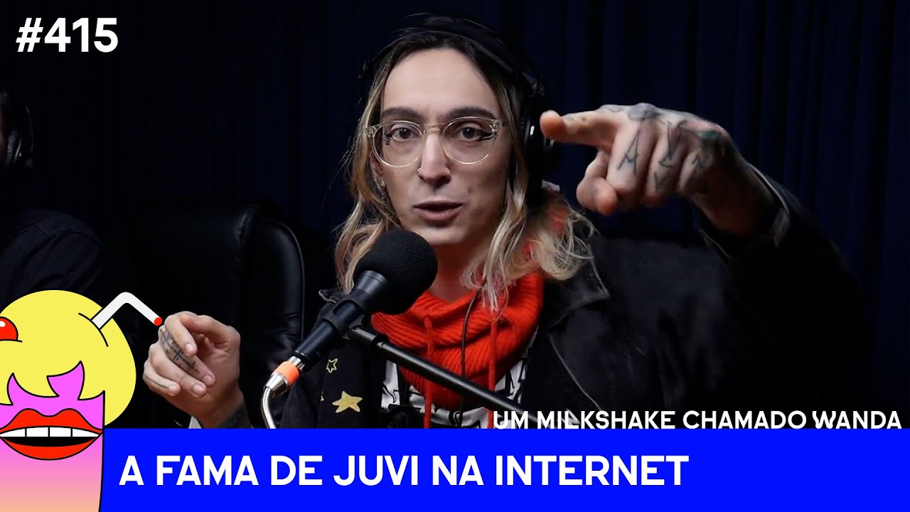 WANDA COM JUVI: A RAINHA DO TOP 5 - #Wanda415