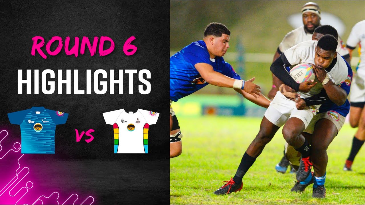 HIGHLIGHTS: FNB CPUT vs FNB UKZN Impi | Round 6