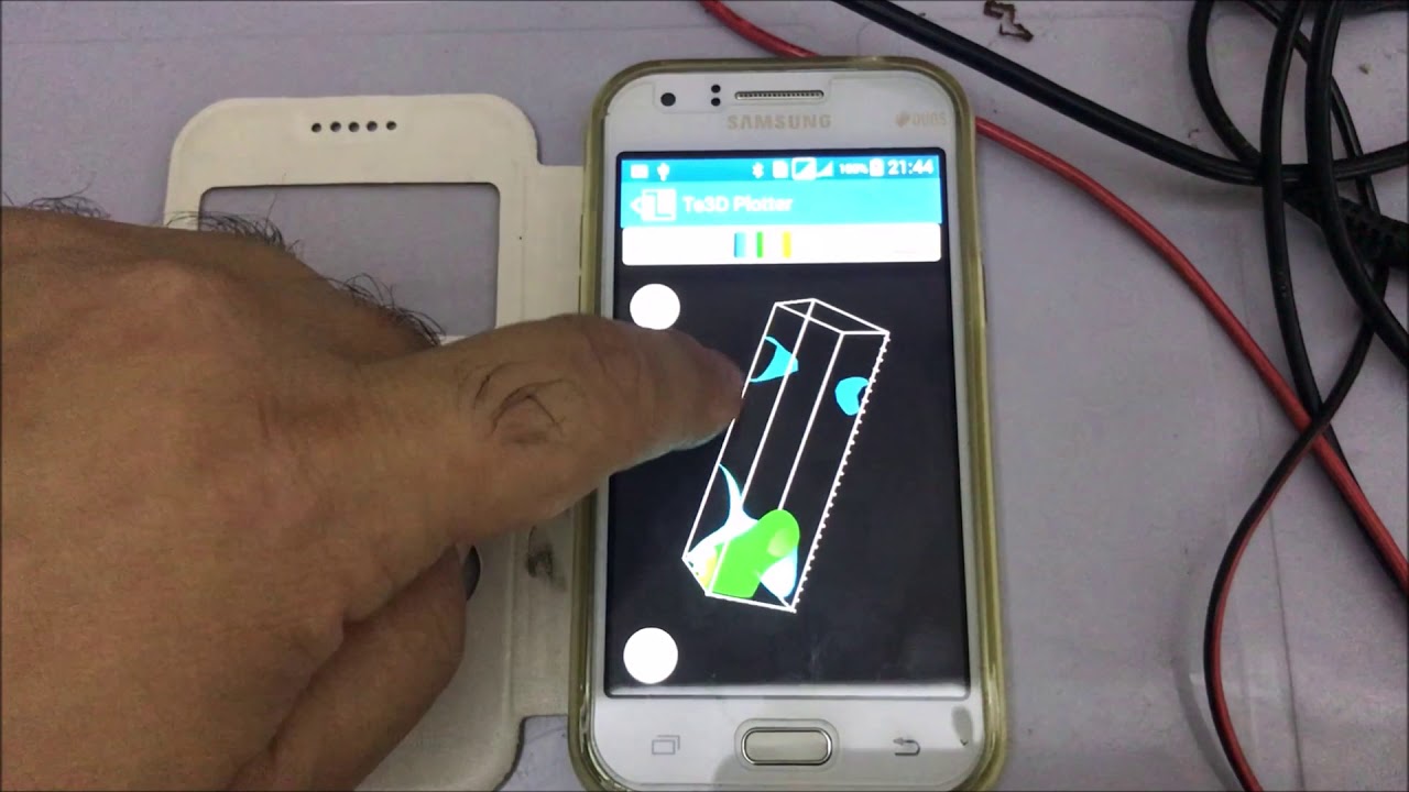 TEM 3D Yeni Nesil 3D yer altı görüntüleme programı