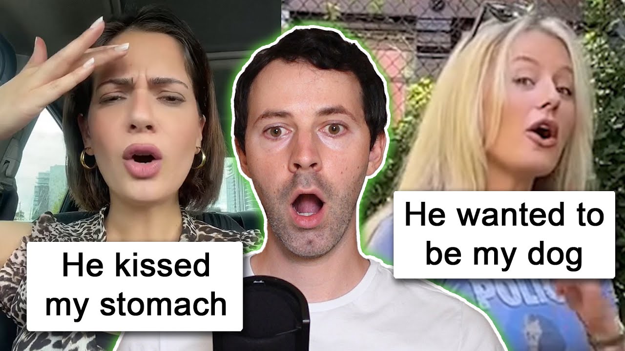 Insane Worst Date Stories (From Women (on TikTok))