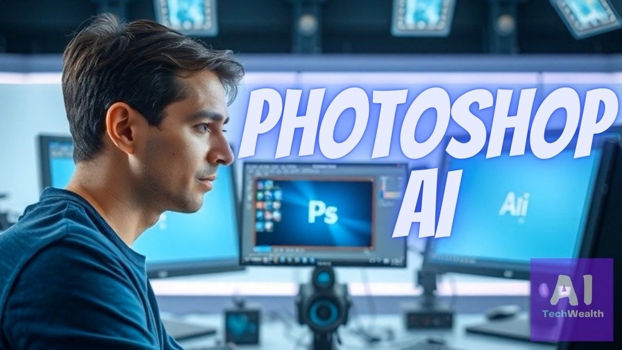 Adobe Debuts an AI Assistant for Photoshop!