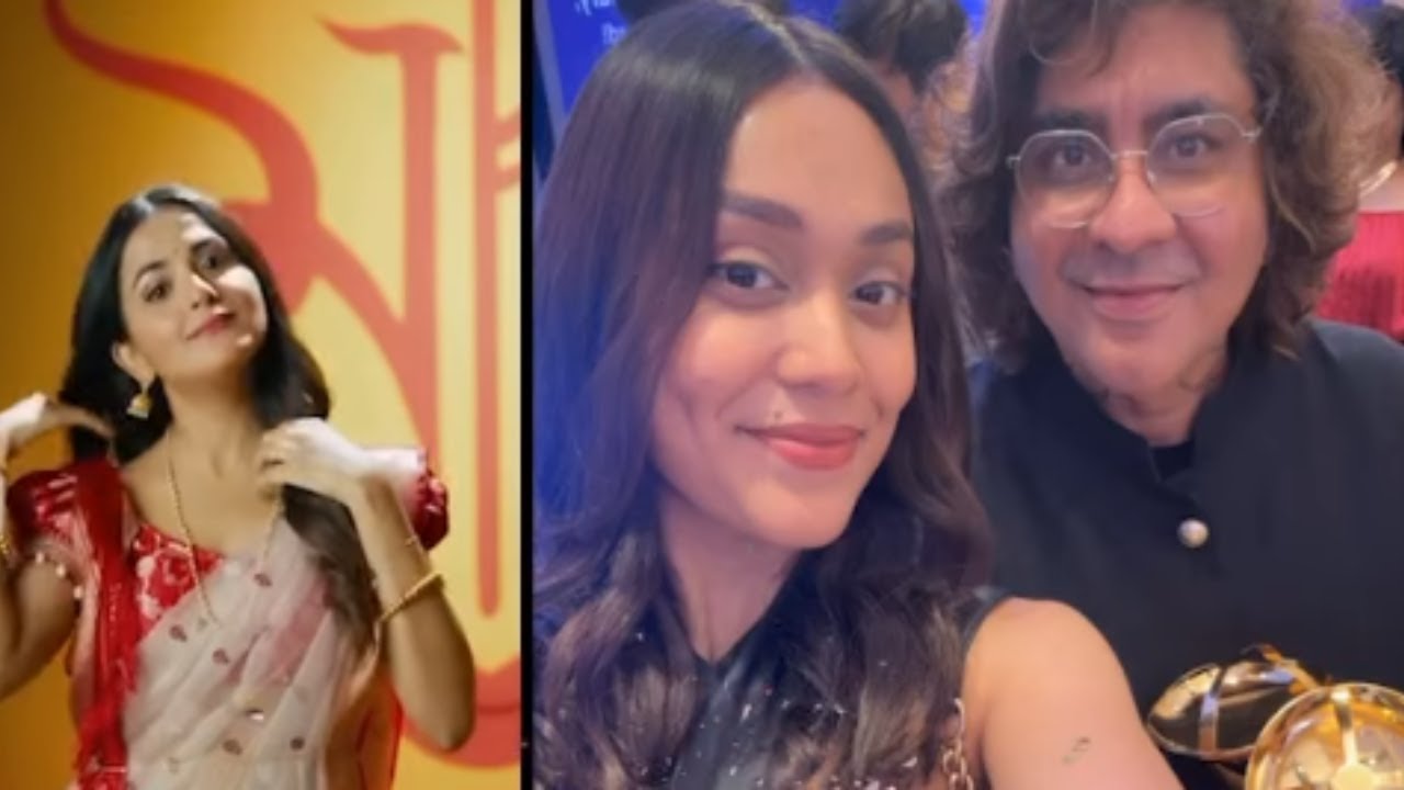 Rajan Shahi & Ishika Shahi New Project With Debattama Shah 