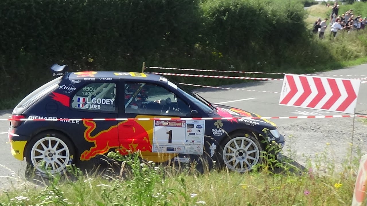 Rallye Charlemagne 2025 | Sébastien Loeb | Mistakes by SFR