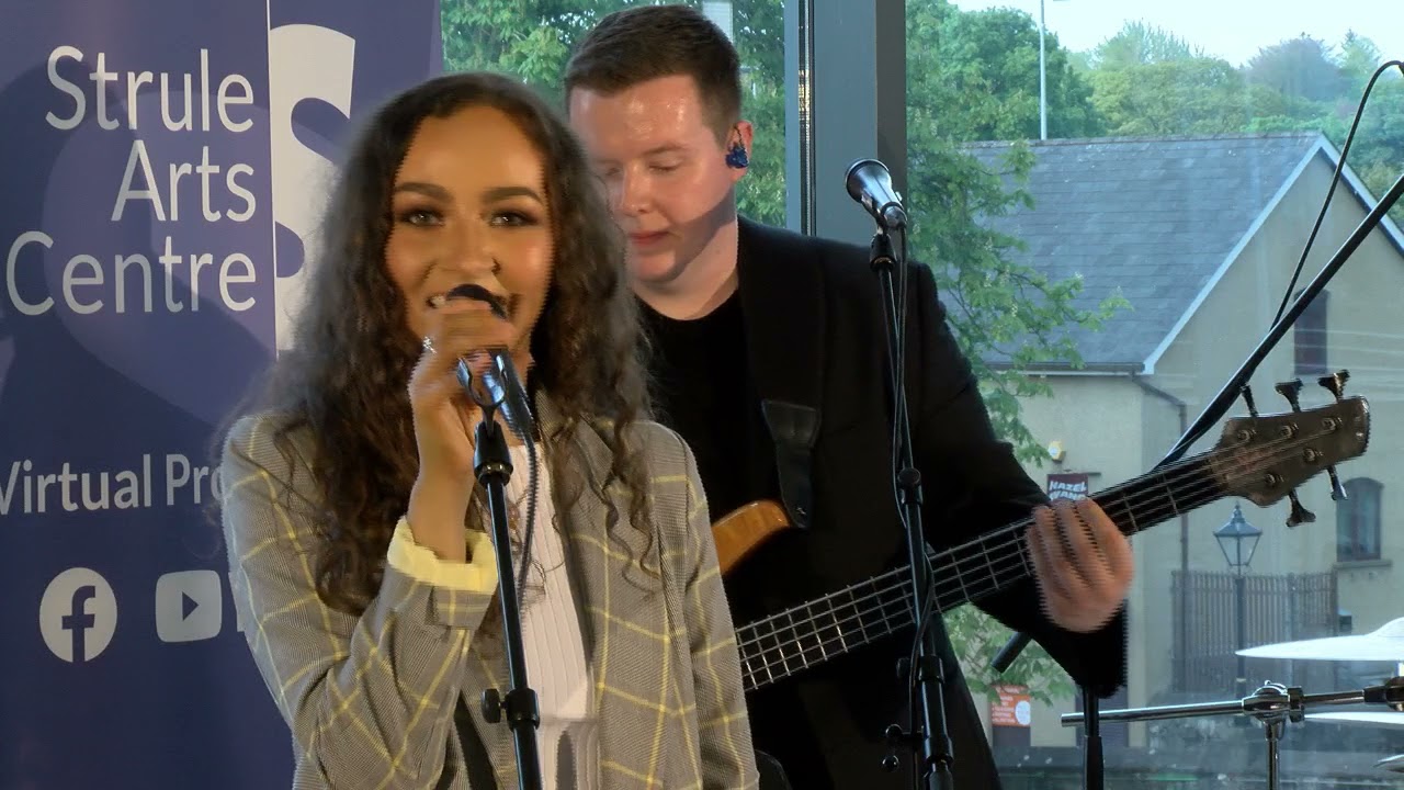 Jamie Donnelly & Matrimony Band Live from Strule Arts Centre, Omagh
