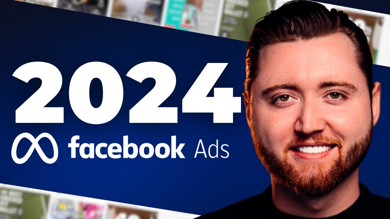 ЛУЧШЕЕ РУКОВОДСТВО ПО РЕКЛАМЕ НА Facebook ДЛЯ НОВИЧКОВ В 2024 ГОДУ