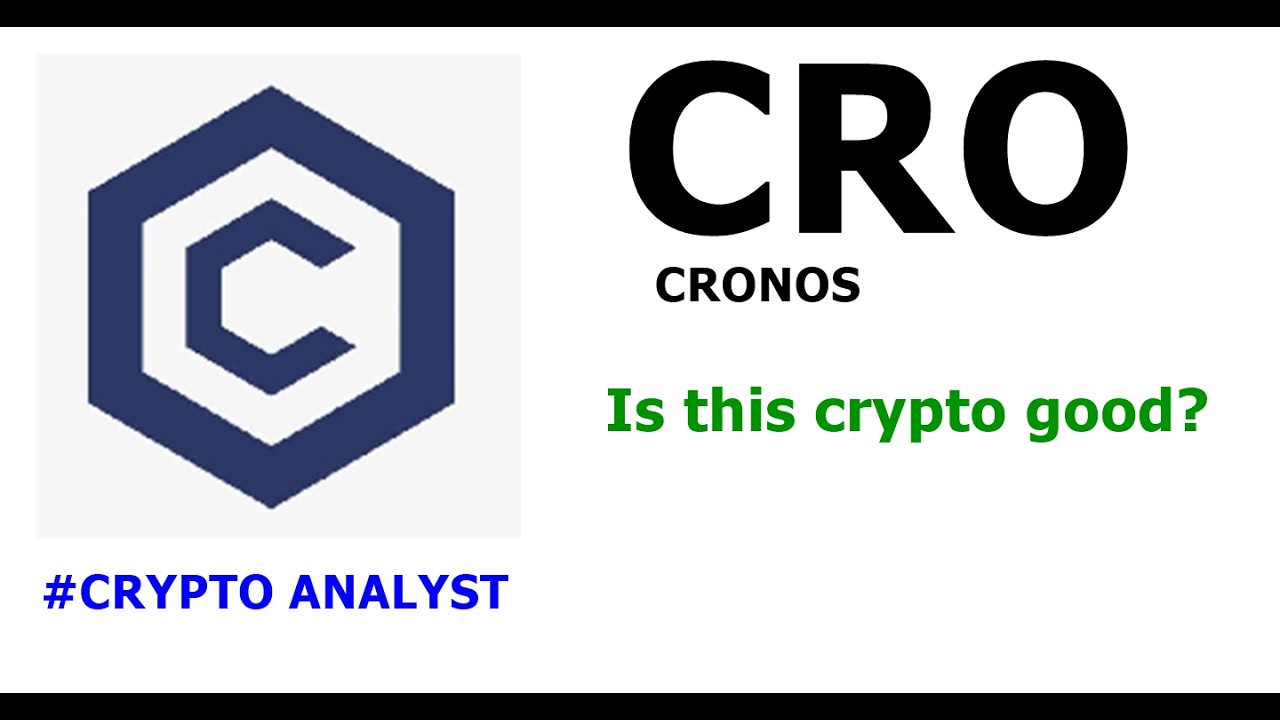CRO Crypto Prediction ( CRONOS )  - Is this crypto good?