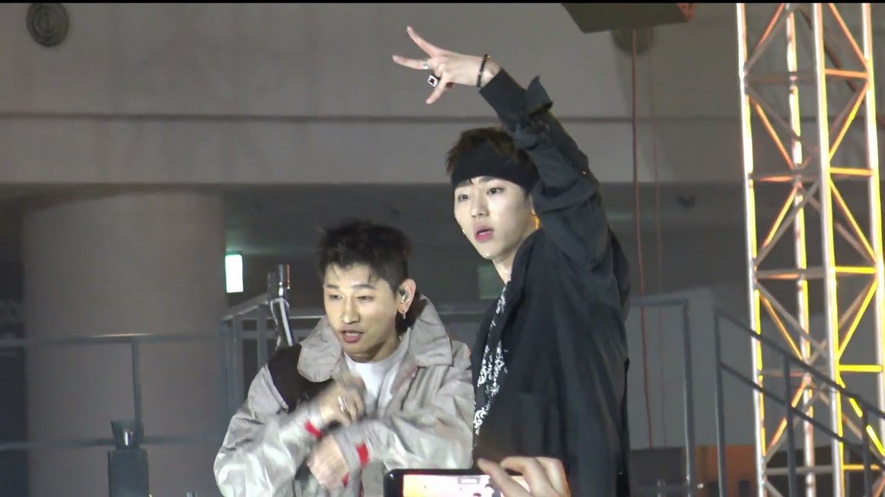 190101 크러쉬 + 지코 :: 시리얼 씨리얼 Cereal (카운트다운서울2019)