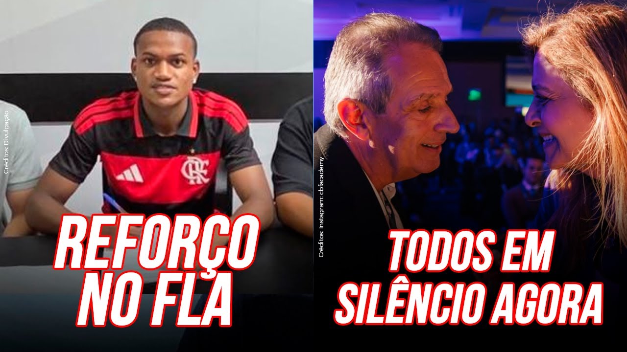 FLAMENGO CONTRATA LATERAL ESQUERDO DO MIRASSOL USAR EM 2027 | HIPOCRISIA COM A DIRETORIA DO FLA