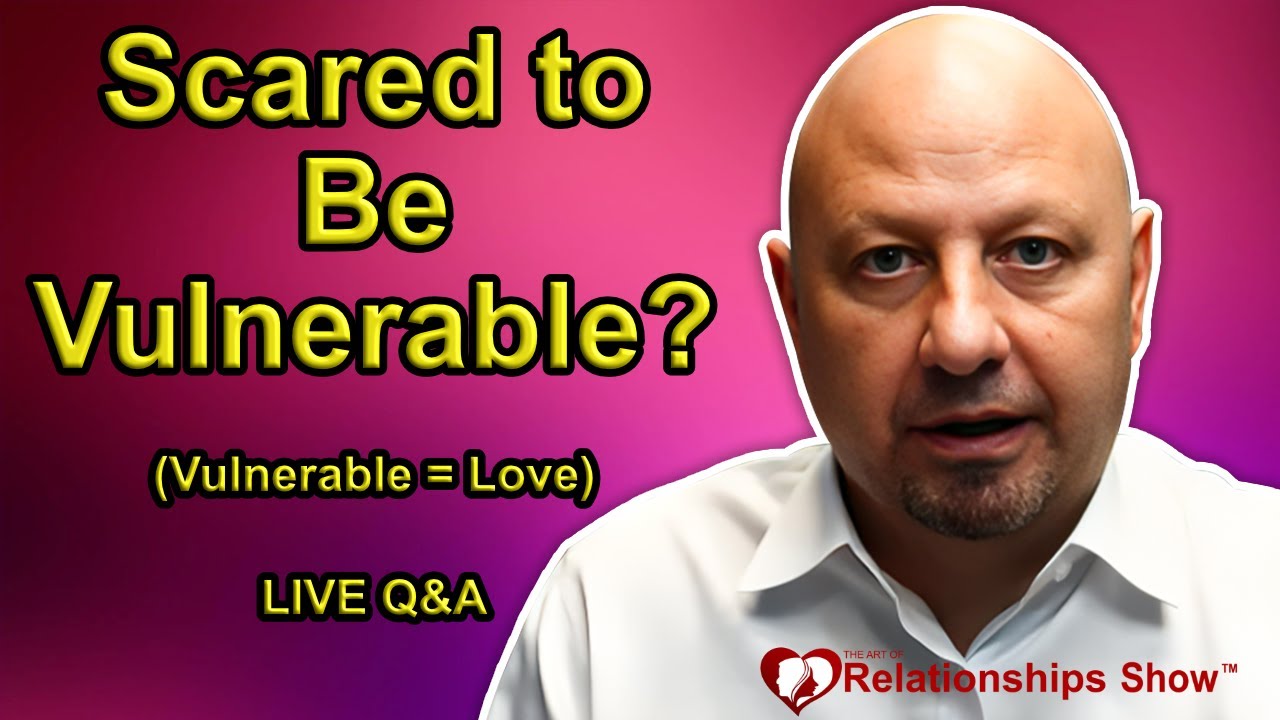 Ready for Deeper Love? Start Here (It's Scary)