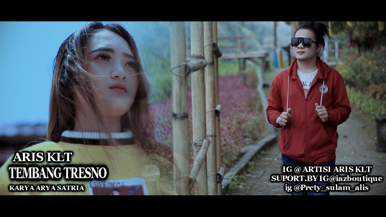 TEMBANG TRESNO ARIS KLT video dan vocalnya bikin sedih #aryasatria#intanlarasati
