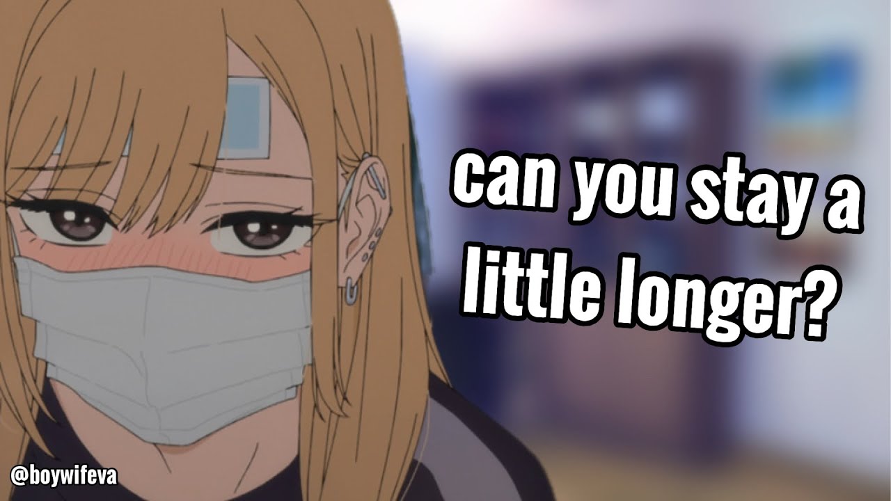 [M4A] You Go To Your Femboy Friend’s House To Take Care Of Him While He’s Sick [ASMR]