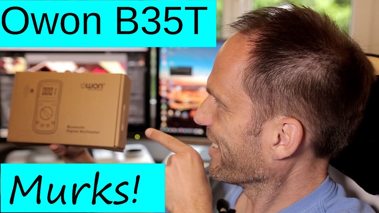 [Test] Owon B35T (
