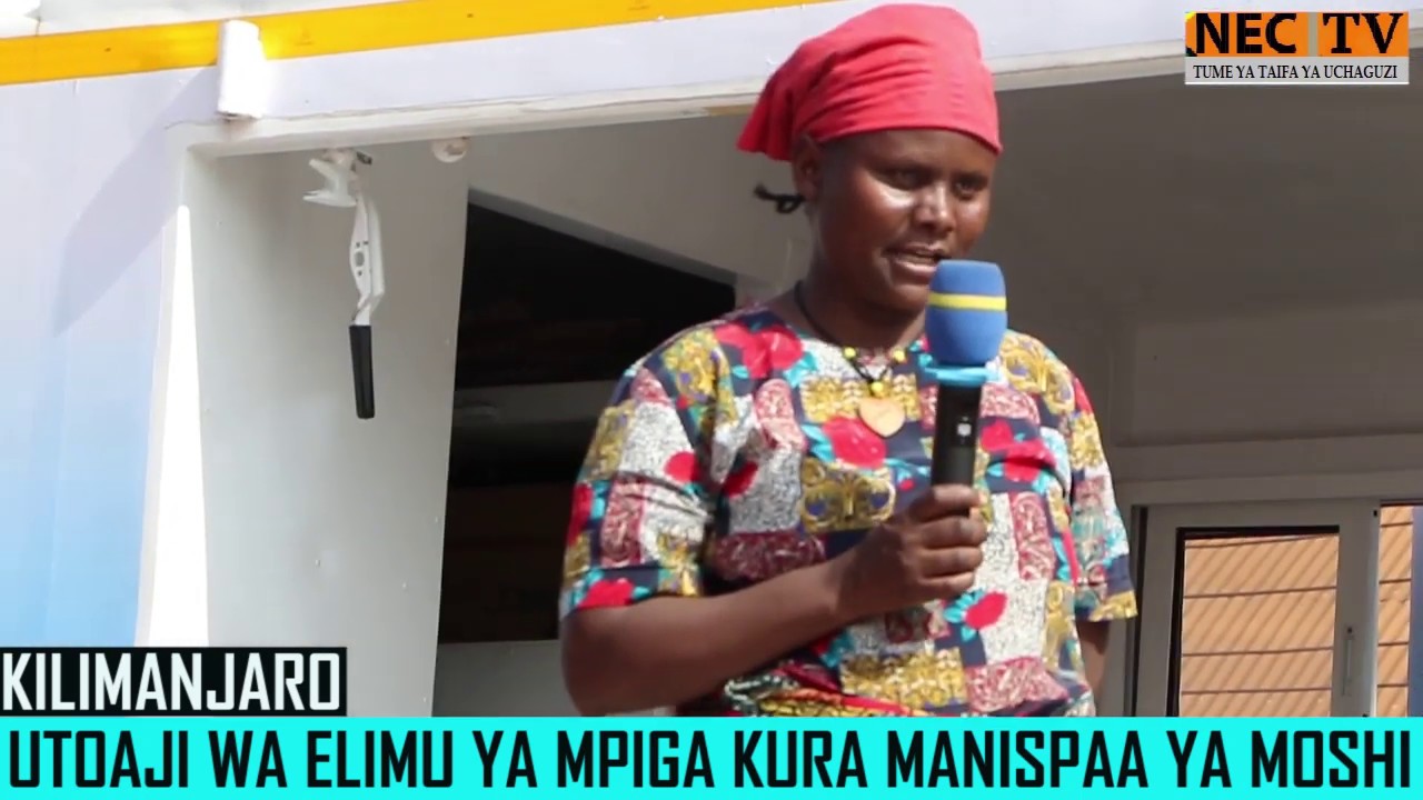 WAKAZI WA KIBOROLONI WAJIBU MASWALI YA UBORESHAJI WA DAFTARI LA KUDUMU LA WAPIGA KURA