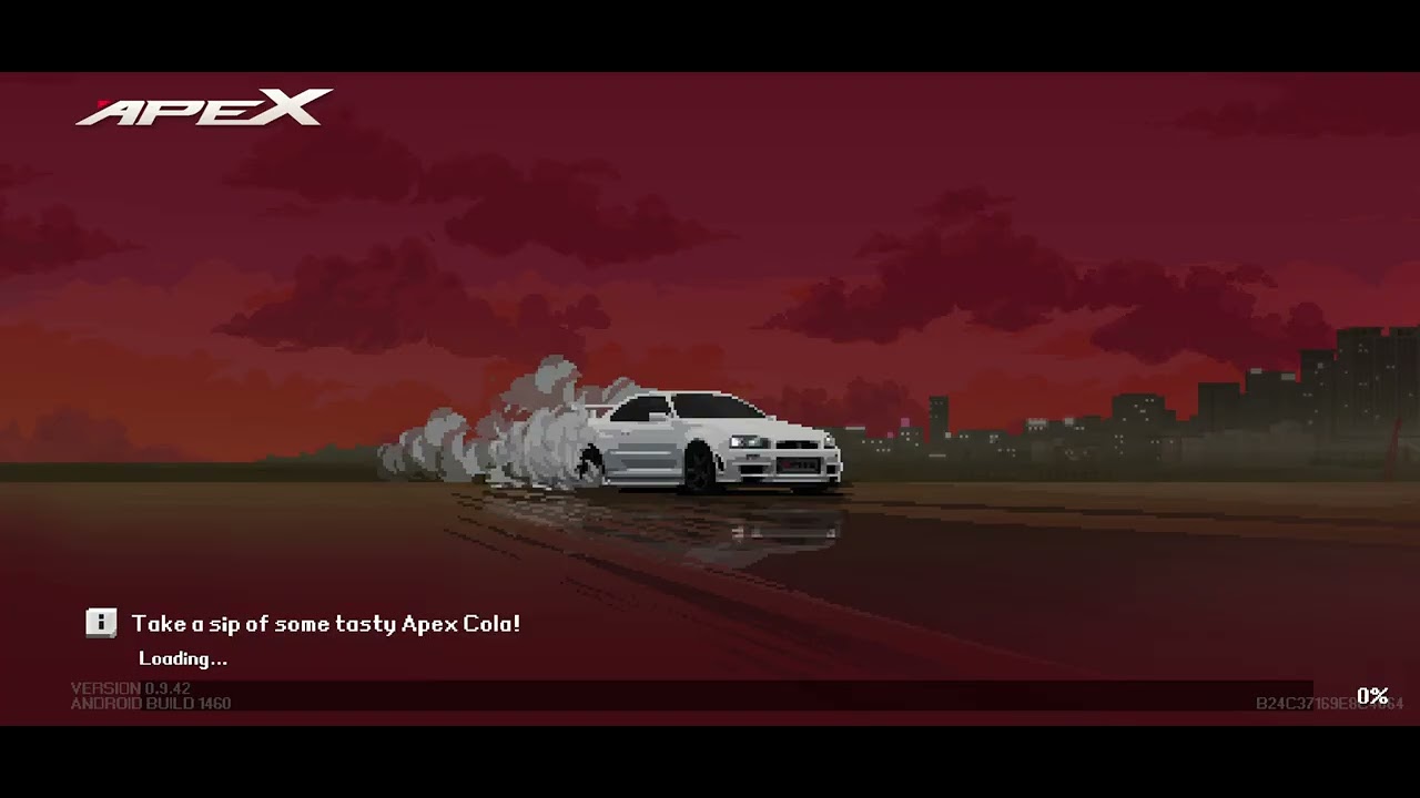 Apex racer 