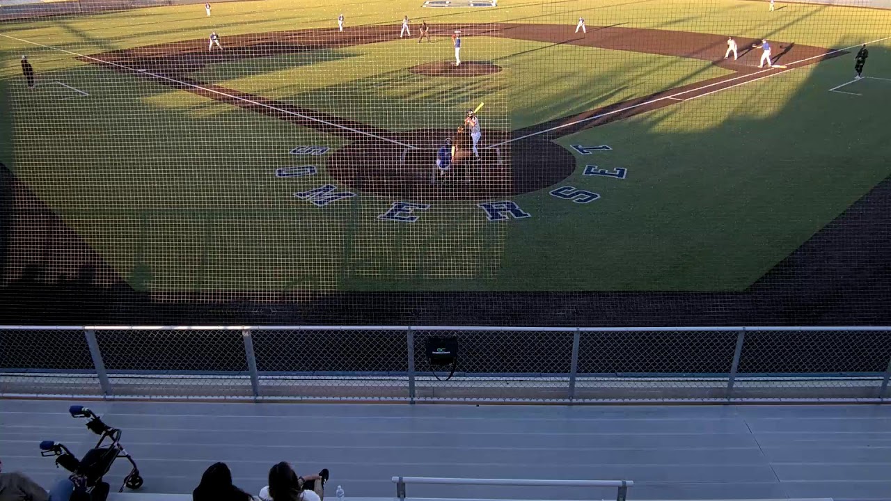 Somerset vs United High School Boys' Varsity Baseball