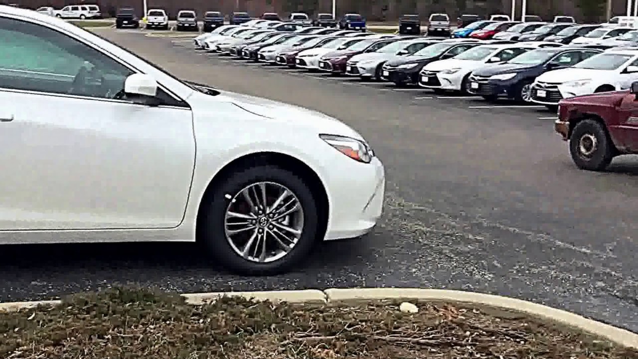 New Car Lot Walk Courtesy of Justin Sasman and Joshua Somers