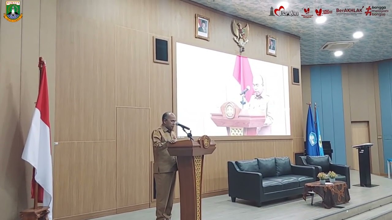 Lokakarya Pendirian Prodi Kedokteran Hewan FKIK Universitas Sultan Ageng Tirtayasa