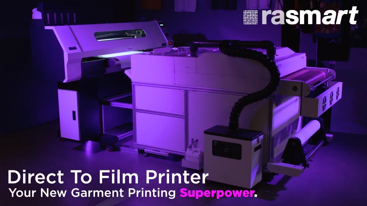 DTF Printer | Direct To FIlm Printing