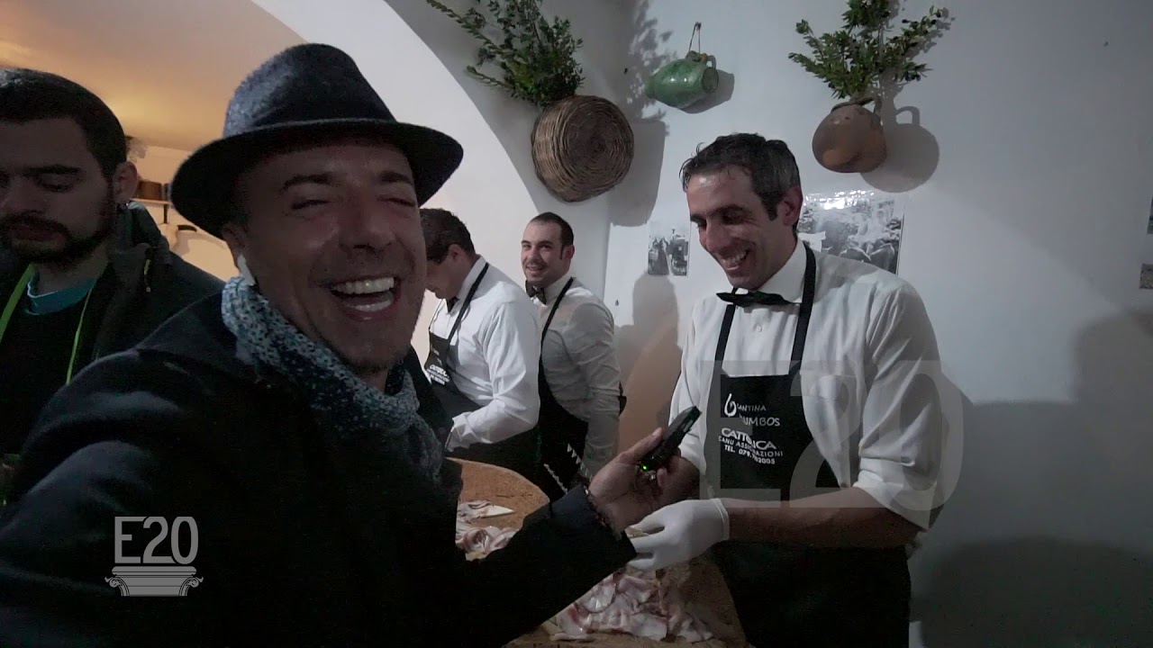 Cantine aperte ad Ozieri: il racconto completo
